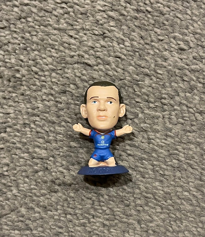 Wayne Rooney Manchester United Corinthian Microstars Figure