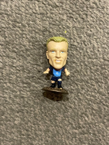 Dennis Bergkamp Arsenal Corinthian Microstars Figure
