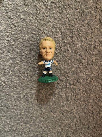 Tim Sherwood Tottenham Hotspurs Corinthian Microstars Figure