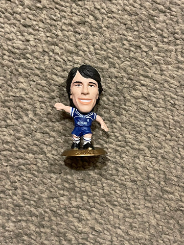 Gianfranco Zola Chelsea Corinthian Microstars Figure