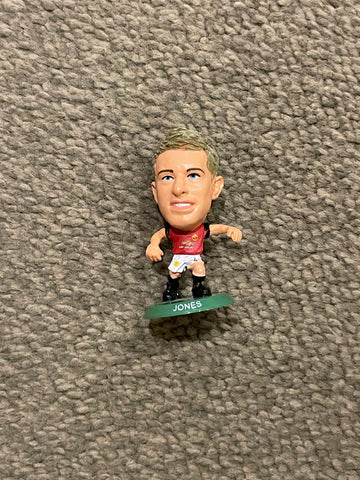 Phil Jones Manchester United Soccerstarz Figure