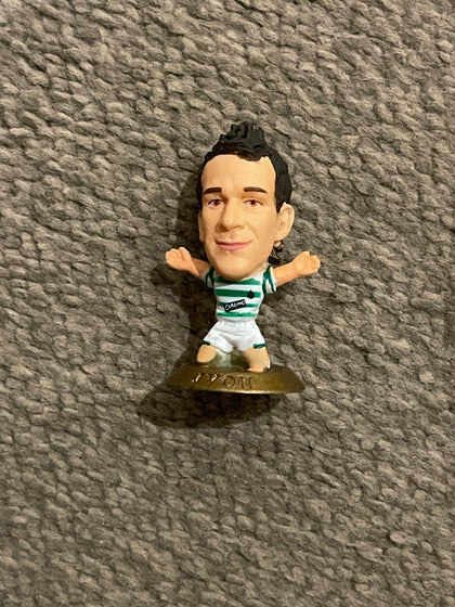 Jan Vennegoor of Hesselink Celtic Corinthian Microstars Figure