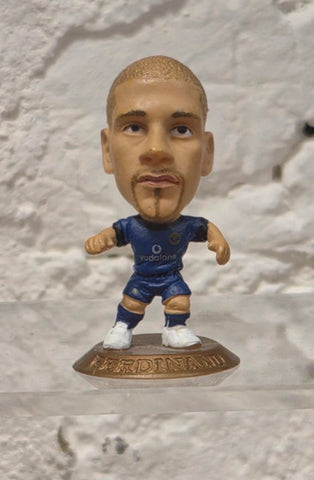 Rio Ferdinand Manchester United Corinthian Microstars Figure