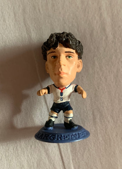 Owen Hargreaves England Corinthian Microstars Figure