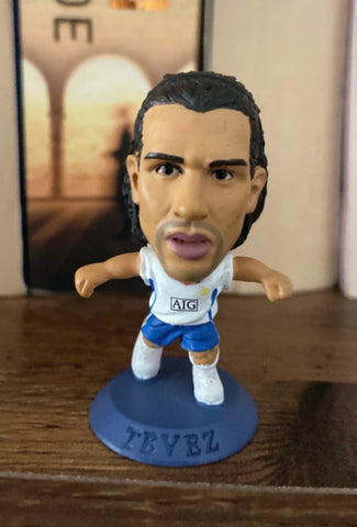 Carlos Tevez Manchester United Corinthian Microstars Figure