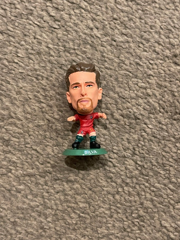 Adrien Silva Portugal Soccerstarz Figure