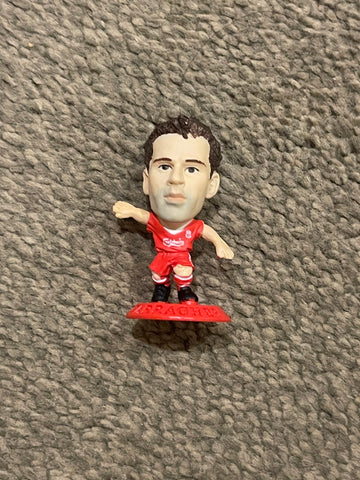 Jamie Carragher Liverpool Corinthian Microstars Figure