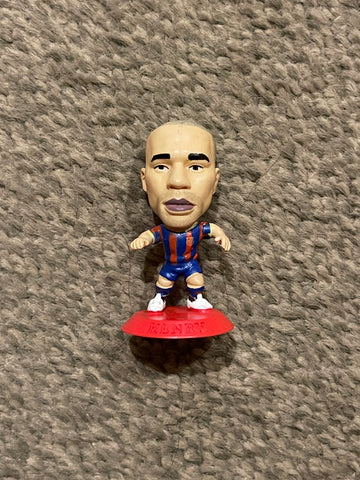 Thierry Henry Barcelona Corinthian Microstars Figure