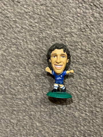 Hernan Crespo Chelsea Corinthian Microstars Figure