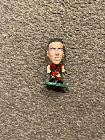 Youri Tielemans Belgium Soccerstarz Figure