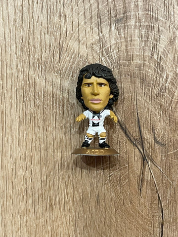 Zico Udinese Corinthian Microstars Figure