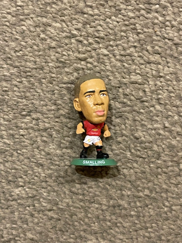 Chris Smalling Manchester United Soccerstarz Figure