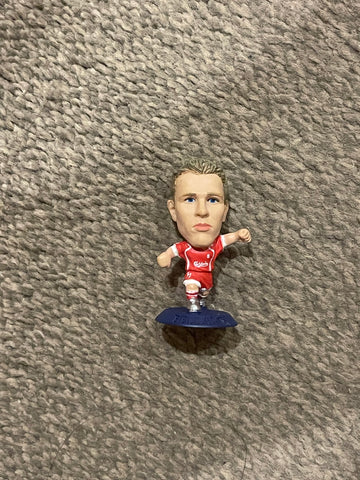 Craig Bellamy Liverpool Corinthian Microstars Figure
