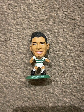 Emilio Izaguirre Celtic Soccerstarz Figure