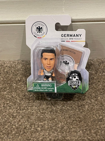 Mario Gotze Germany Soccerstarz Figure