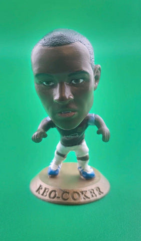 Nigel Reo Coker West Ham United Corinthian Microstars Figure