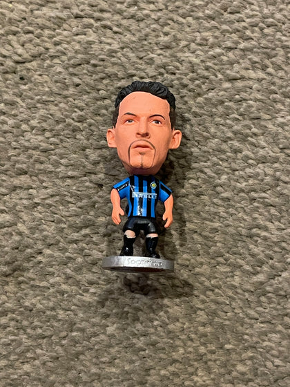 Roberto Baggio Inter Milan SoccerWe Figure