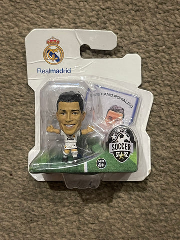 Cristiano Ronaldo Real Madrid Soccerstarz Figure