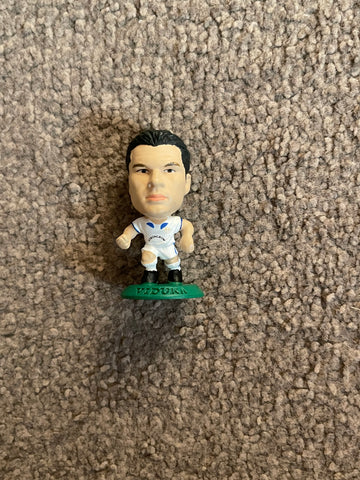 Mark Viduka Leeds United Corinthian Microstars Figure