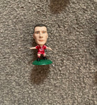 Nick Barmby Liverpool Corinthian Microstars Figure