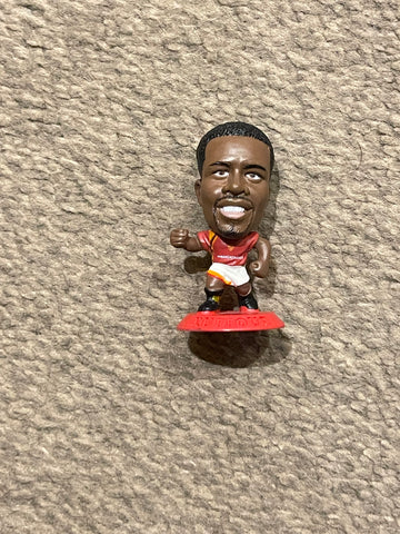 Samuel Kuffour AS Roma Corinthian Microstars Figure