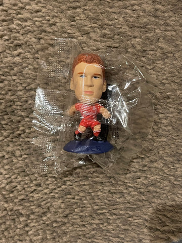 John Arne Riise Liverpool Corinthian Microstars Figure- Season 14. Sweden Exclusive