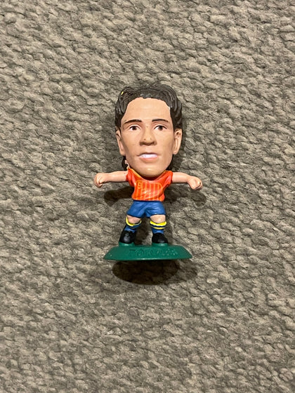 Fernando Torres Spain Corinthian Microstars Figure