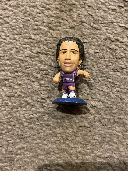 Luca Toni Fiorentina Corinthian Microstars Figure