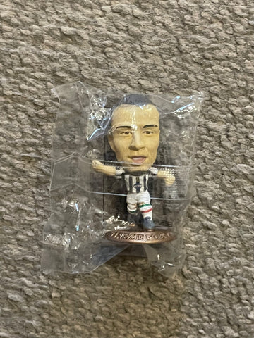 David Trezeguet Juventus Corinthian Microstars Figure