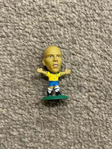 Ronaldo Brazil Corinthian Microstars Figure
