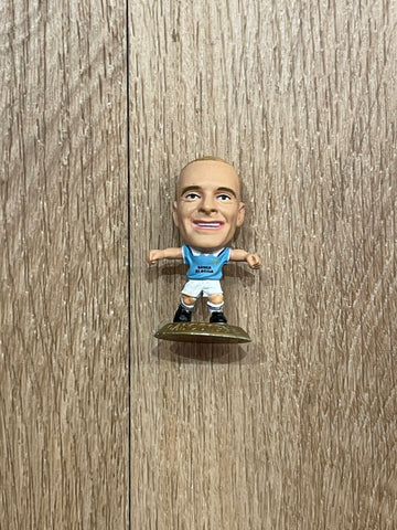 Paul Gascoigne Lazio Corinthian Microstars Figure