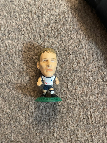 Teddy Sheringham Tottenham Hotspurs Corinthian Microstars Figure