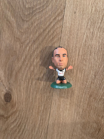 Dimitar Berbatov Fulham Soccerstarz Figure