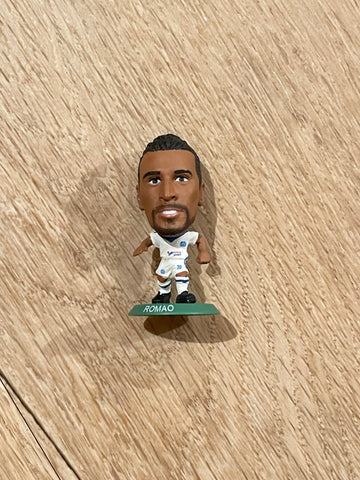 Alaixys Romao Marseille Soccerstarz Figure