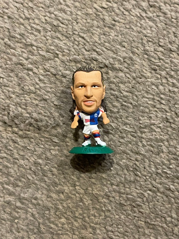 Robbie Savage Blackburn Rovers Corinthian Microstars Figure