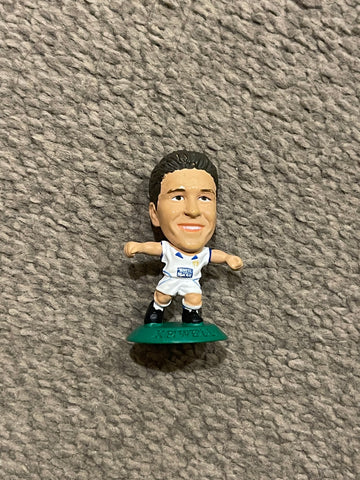 Harry Kewell Leeds United Corinthian Microstars Figure