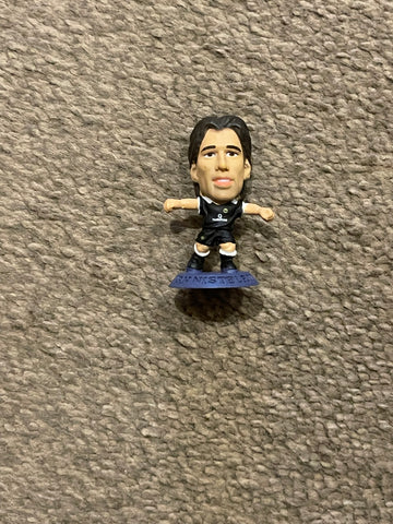 Ruud Van Nistelrooy Manchester United Corinthian Microstars Figure