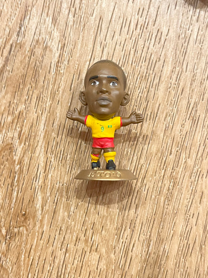 Samuel Eto’o Cameron Corinthian Microstars Figure
