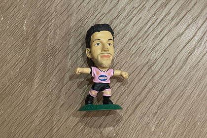 Alessandro Del Piero Juventus Corinthian Microstars Figure
