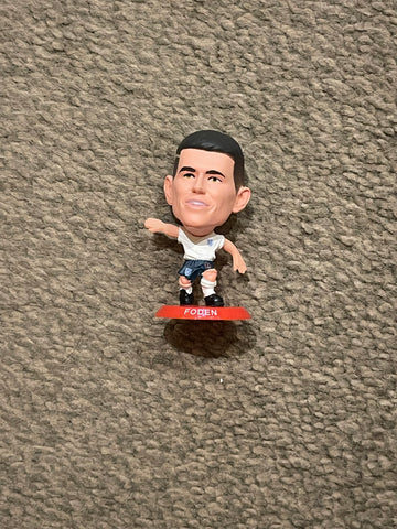 Phil Foden England Soccerstarz Figure