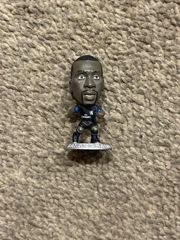 Jimmy Floyd Hasselbaink Chelsea Corinthian Microstars Figure