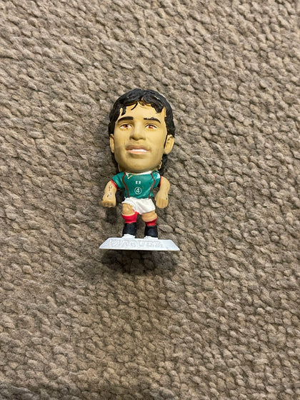 Rafael Marquez Mexico Corinthian Microstars Figure