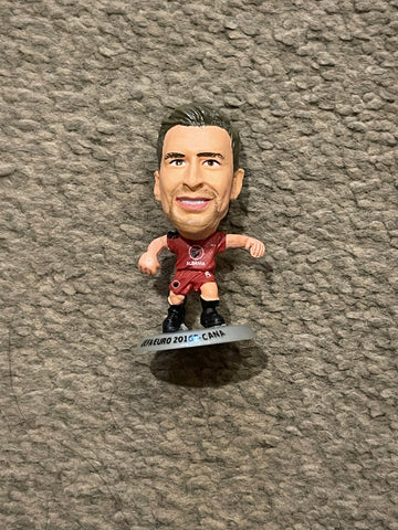 Lorik Cana Albania Euro 2016 Soccerstarz Figure