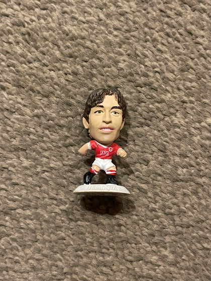 Gabriel Henize Manchester United Corinthian Microstars Figure