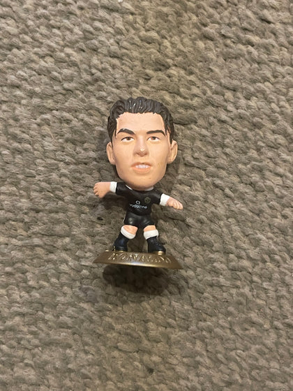 Cristiano Ronaldo Manchester United Corinthian Microstars Figure