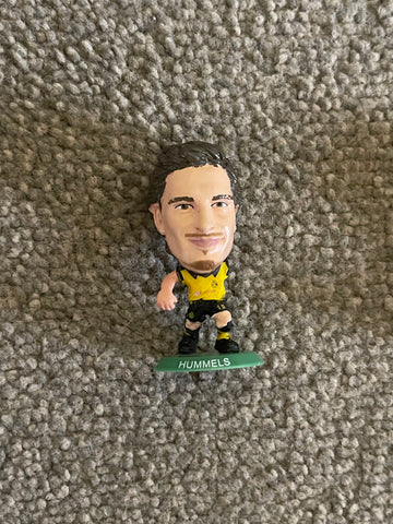 Mats Hummels Borussia Dortmund Soccerstarz Figure