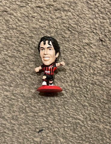 Kaka AC Milan Corinthian Microstars Figure