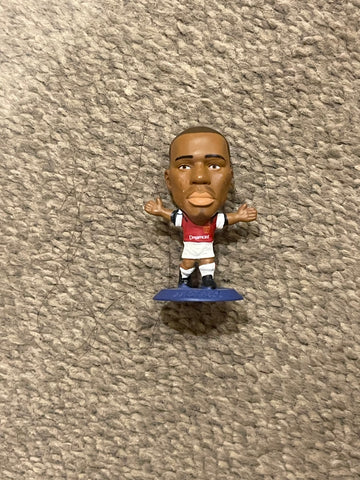 Thierry Henry Arsenal Corinthian Microstars Figure