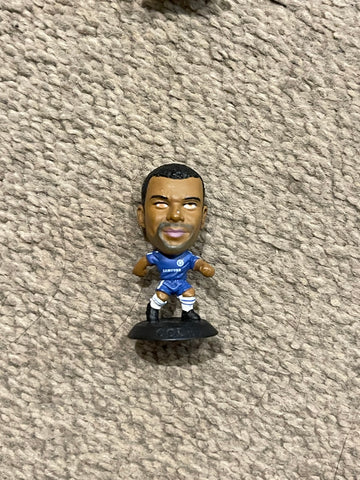 Ashley Cole Chelsea Corinthian Microstars Figure