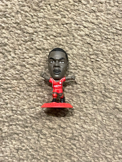 Michael Ricketts Middlesbrough Corinthian Microstars Figure